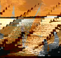 Windsurfing and Surfing - Accommodation Gold Coast