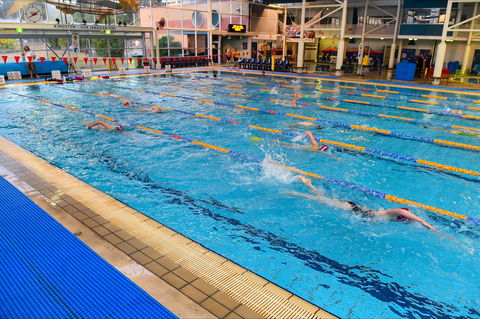 Wodonga Sports And Leisure Centre - Accommodation Gold Coast 1