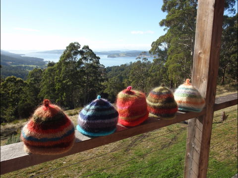 Woodbridge Hill Handweaving Studio - Accommodation Gold Coast 0