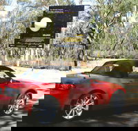 Worlds Largest Virtual Solar System Drive - Accommodation Gold Coast