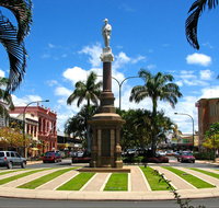WW1 Memorial Drive Journey  Bundaberg to Yeppoon - Accommodation Gold Coast