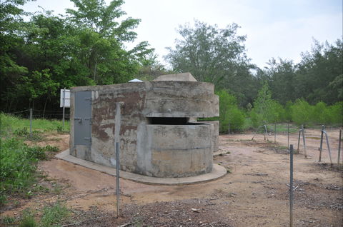 WWII Observation Post, Sandy Creek - Accommodation Gold Coast 1