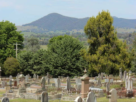 Yackandandah Cemetery - Accommodation Gold Coast 0