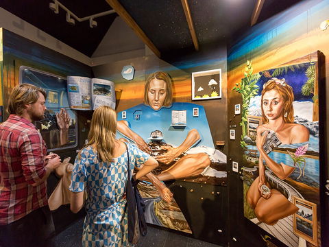 Adelaide Central Gallery - 1 Gold Coast 2