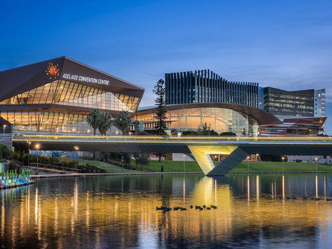 Adelaide Convention Centre - Accommodation Gold Coast 0