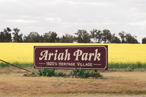 Ariah Park 1920s Heritage Village - Accommodation Gold Coast 0