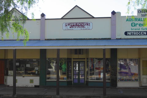 Ariah Park 1920s Heritage Village - Accommodation Gold Coast 1