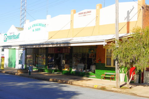 Ariah Park 1920s Heritage Village - Accommodation Gold Coast 2