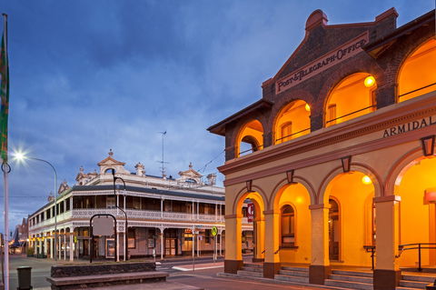 Armidale Heritage Tours - Accommodation Gold Coast 0