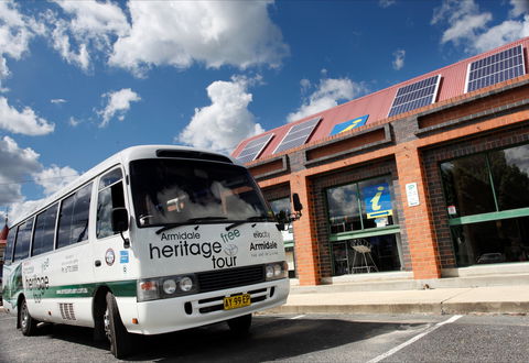 Armidale Heritage Tours - Accommodation Gold Coast 1