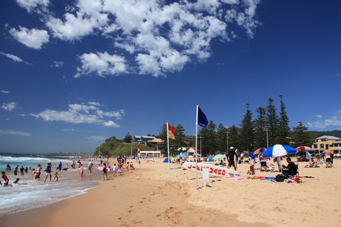 Austinmer Beach - Accommodation Gold Coast 2