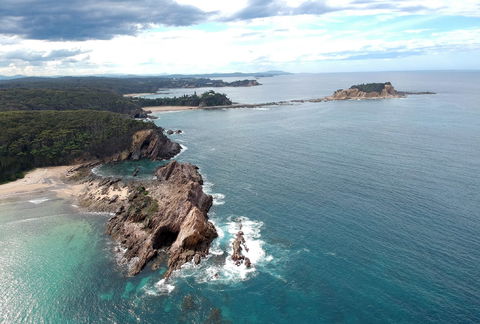 Batemans Bay Snorkelling Trail - 1 Gold Coast 2
