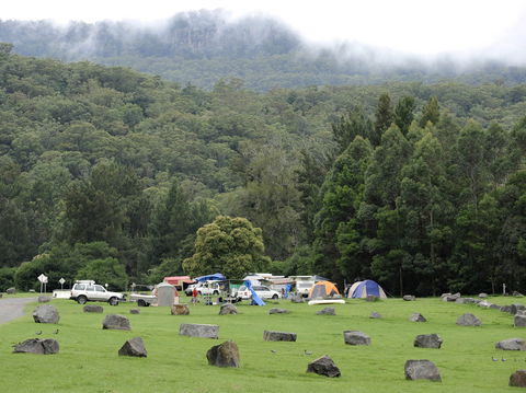 Bendeela Camping And Picnic Area - Gold Coast 4U 0