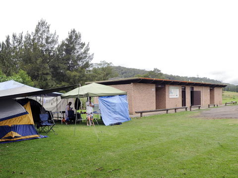 Bendeela Camping And Picnic Area - Gold Coast 4U 1