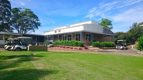 Beresfield Golf, Mini Golf And FootGolf Course - Accommodation Gold Coast 0