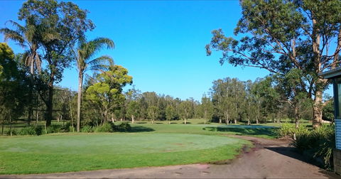 Beresfield Golf, Mini Golf And FootGolf Course - Accommodation Gold Coast 1