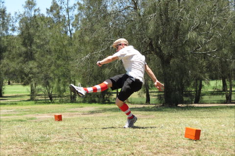 Beresfield Golf, Mini Golf And FootGolf Course - Accommodation Gold Coast 2