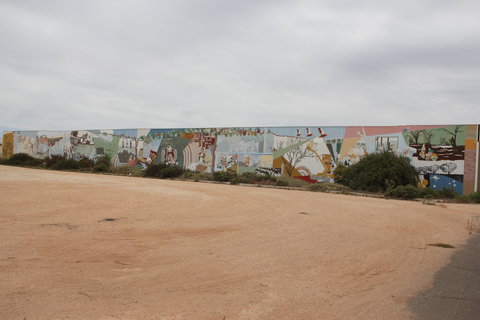 Berri Community Mural - Accommodation Gold Coast 0
