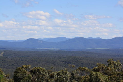 Big Bit Lookout - 1 Gold Coast 0