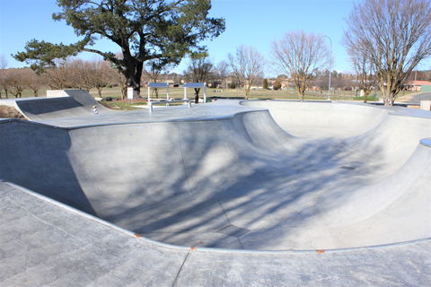 Blayney Skate Park - 1 Gold Coast 1