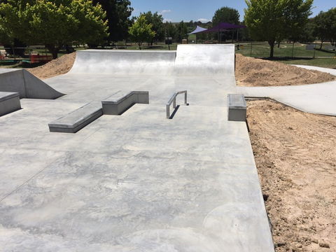 Blayney Skate Park - 1 Gold Coast 2