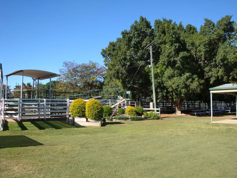 Blackall Saleyards - Accommodation Gold Coast 1