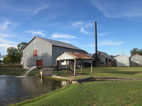 Blackall Woolscour - Accommodation Gold Coast 0