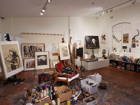 Brett Whiteley Studio - Accommodation Gold Coast 1