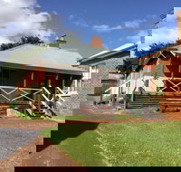 Bridgetown Police Station Museum 1880 - Accommodation Gold Coast