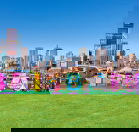 BRISBANE Sign - Accommodation Gold Coast