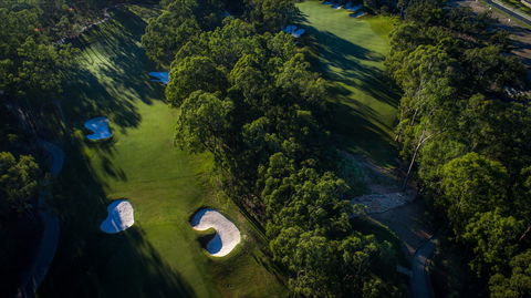 Brookwater Golf And Country Club - Accommodation Gold Coast 0