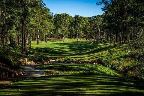 Brookwater Golf And Country Club - Accommodation Gold Coast 1