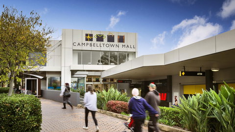 Campbelltown Mall - Accommodation Gold Coast 0