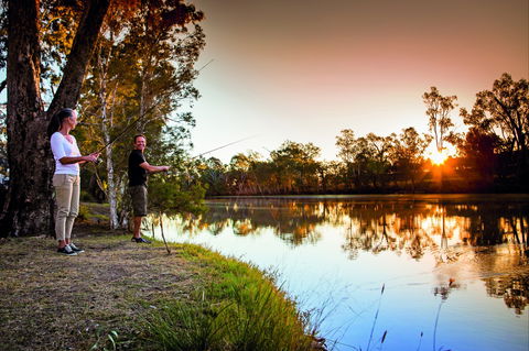 Cecil Plains To Tara Fishing Tour - 1 Gold Coast 0
