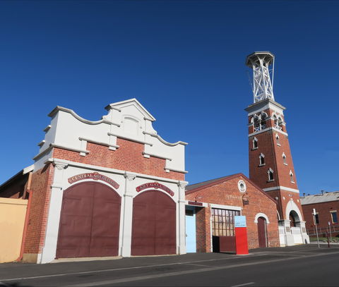 Central Goldfields Art Gallery - 1 Gold Coast 0