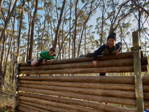 Challenge Hill - 1 Gold Coast 1