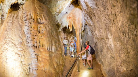 Chillagoe-Mungana Caves National Park - 1 Gold Coast 0