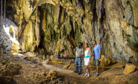 Chillagoe-Mungana Caves National Park - 1 Gold Coast 1
