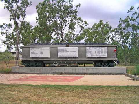 Cluffies Park In Coppabella - 1 Gold Coast 0