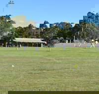 Coddington Park and Roberts Park - Accommodation Gold Coast