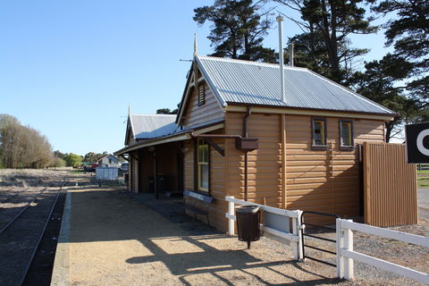 Crookwell Railway Station - Accommodation Gold Coast 1