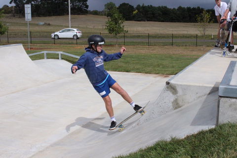 Crookwell Skate Park - Accommodation Gold Coast 0