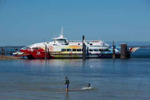 Dunwich (Goompie) - Accommodation Gold Coast 1