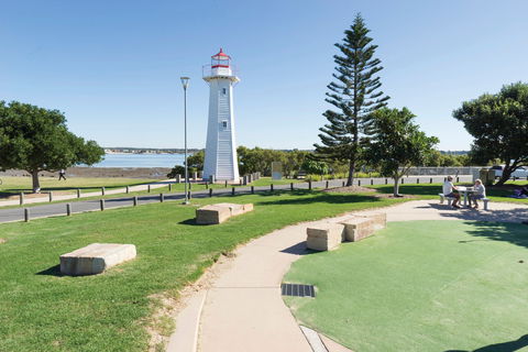 Eddie Santaguiliana Way - Accommodation Gold Coast 1