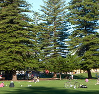 Esplanade Reserve - Accommodation Gold Coast