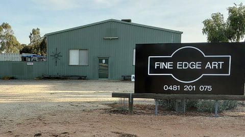 Fine Edge Art - Accommodation Gold Coast 0