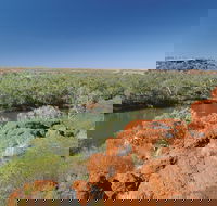 Fortescue River - Accommodation Gold Coast