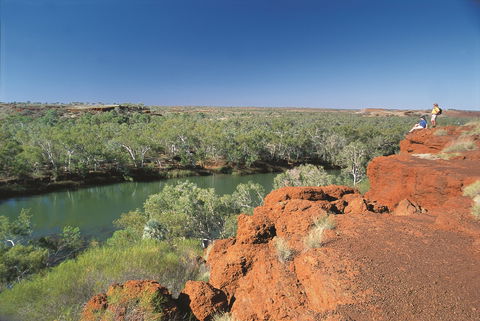 Fortescue River - Accommodation Gold Coast 0