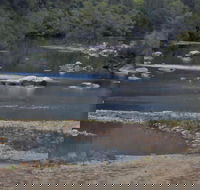 Georges Creek - Accommodation Gold Coast