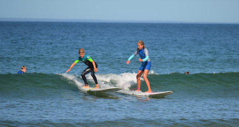Gerroa Surf School - Accommodation Gold Coast 1